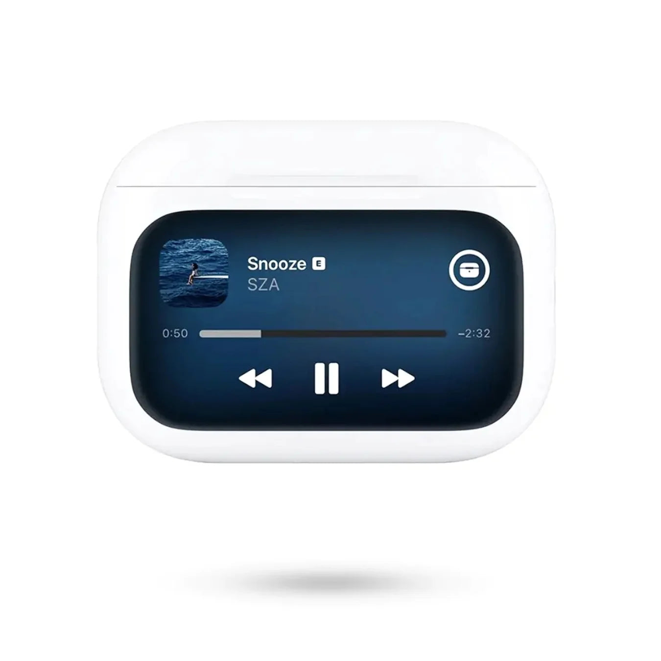 AirPods Pro 3 con Pantalla Tactil