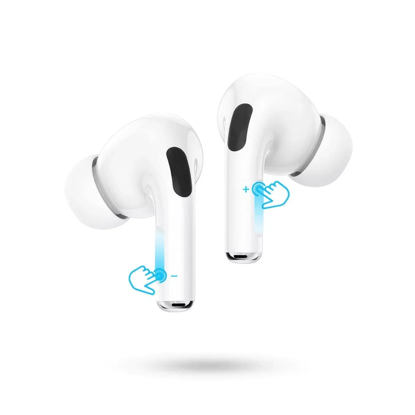 AirPods Pro 3 con Pantalla Tactil